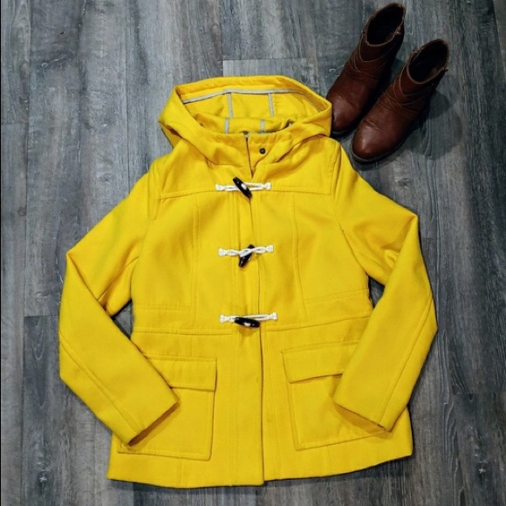 Old Navy Toggle Button Coat